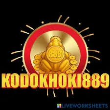 KODOKHOKI889 - Game Seru untuk Anak TK