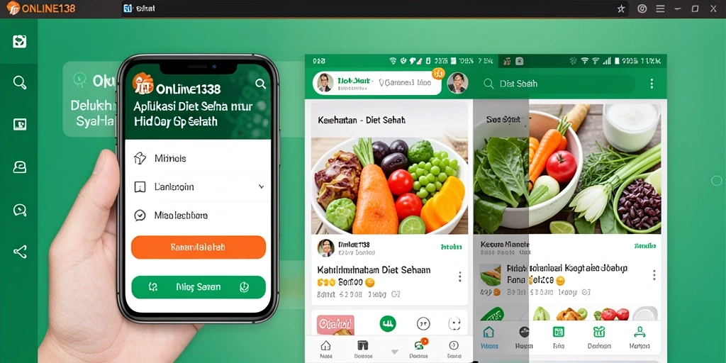 Tampilan antarmuka pengguna yang ramah dan mudah digunakan.