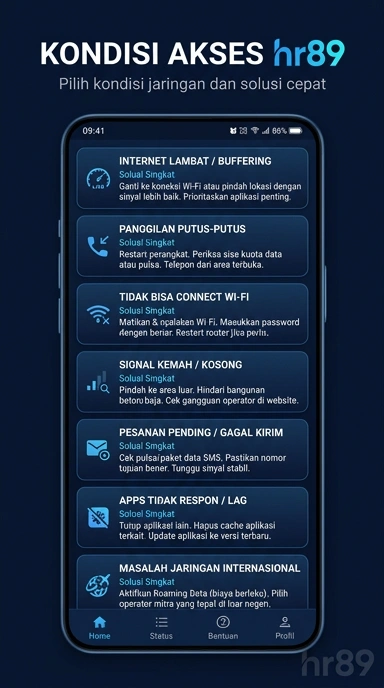 Temukan Link Alternatif hr89 untuk Android Anda