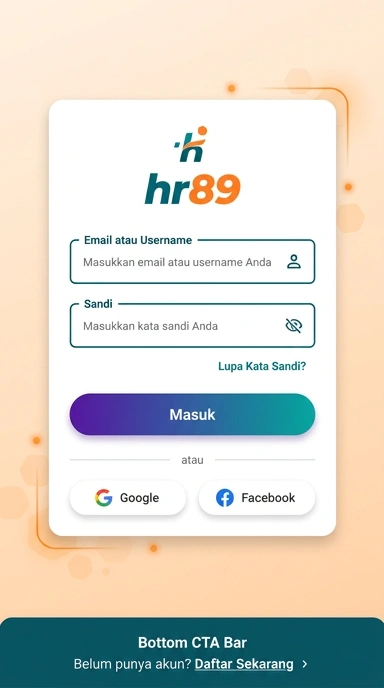 Masuk ke Akun hr89 Anda dengan Mudah