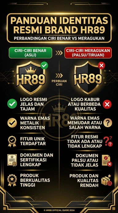 Halaman Resmi hr89 untuk Pengguna Android Indonesia